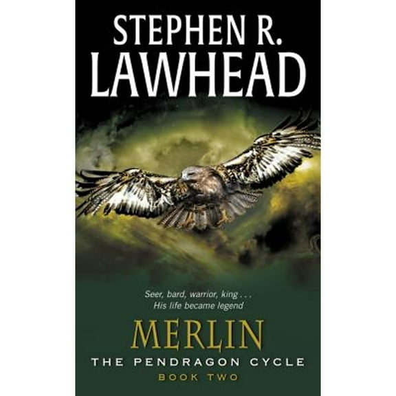Pre-Owned Merlin (Mass Market Paperback) 0380708892 9780380708895