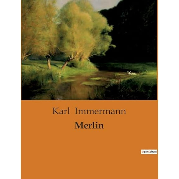 Merlin (Paperback)