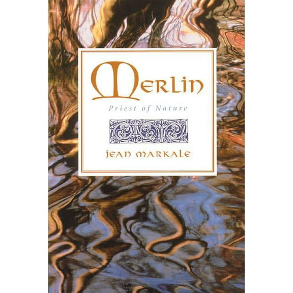 Merlin : Priest of Nature (Paperback)