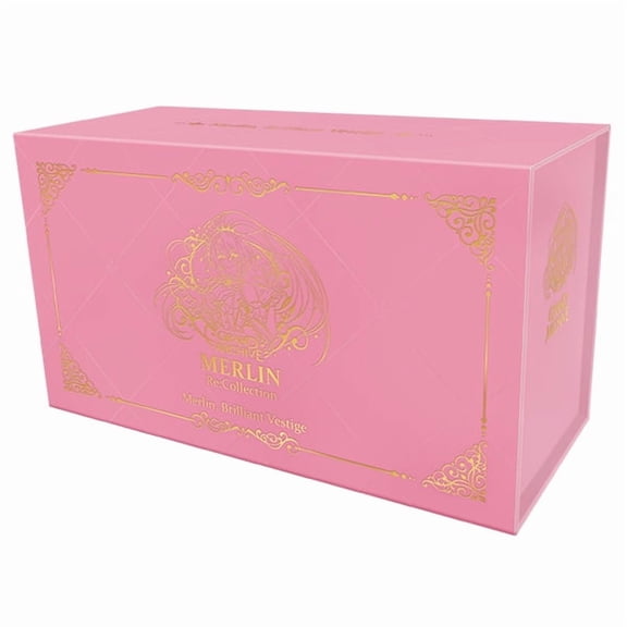 Grand Archive TCG: Phantom Monarchs - Merlin, Brilliant Vestige Re:Collection