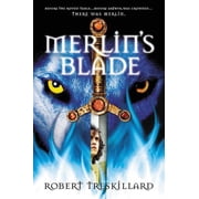 Merlin Spiral Merlins Blade, Paperback