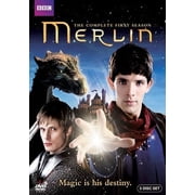 Merlin The Complete First Season DVD