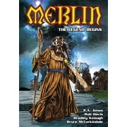 Merlin The Legend Begins Paperback