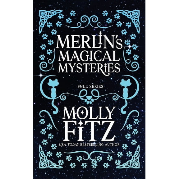 Merlin's Magical Mysteries: Complete Trilogy Edition, (Hardcover)