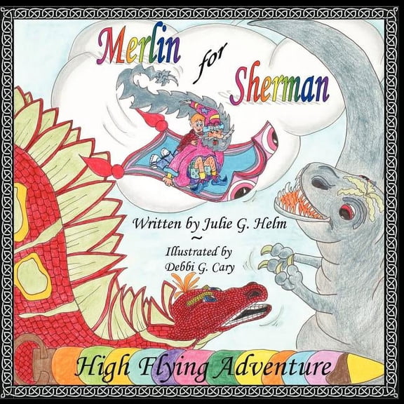 Merlin for Sherman, (Paperback)