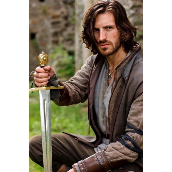 Merlin poster Metal Sign 8inx 12in Print on Metal 8x12 #654177 Square Adults Best Posters