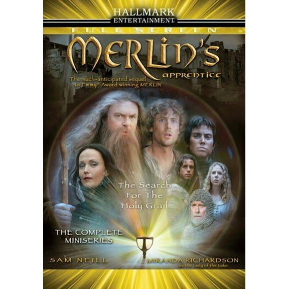 Merlin's Apprentice [DVD]