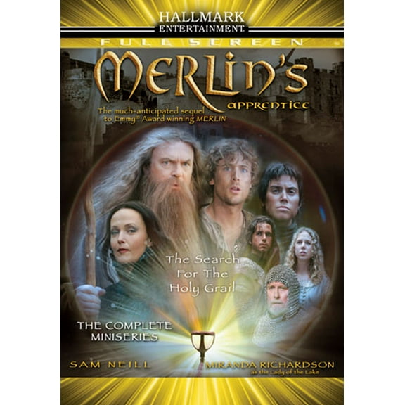 Pre-Owned Merlin'S Apprentice (Dvd) (Good)