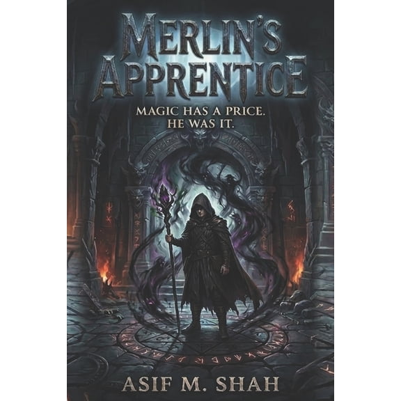 Merlin's Apprentice: Magic Has a Price. He Was It., (Paperback)