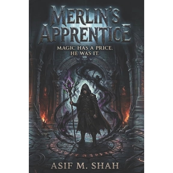 Merlin's Apprentice: Magic Has a Price. He Was It., (Paperback)