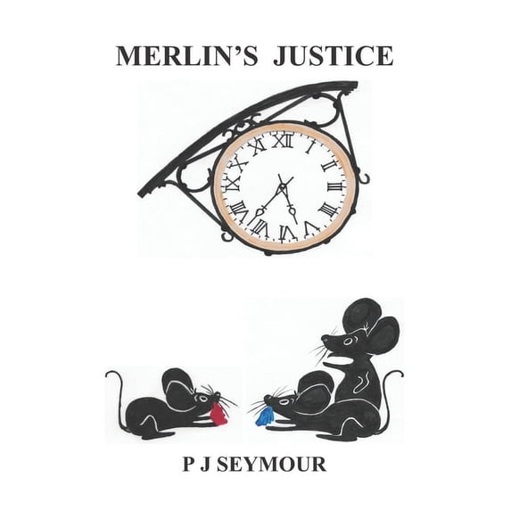 Merlin's Justice, (Paperback)