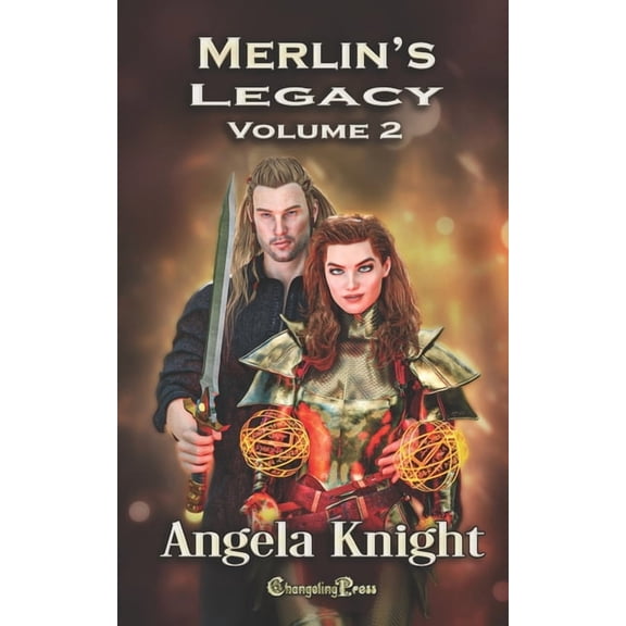Merlin's Legacy Vol. 2