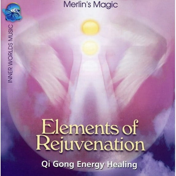 Merlin's Magic - Elements of Rejuvenation - New Age - CD