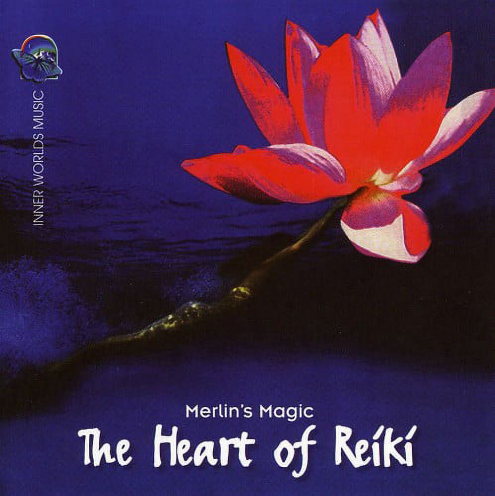 Merlin's Magic - Heart of Reiki - New Age - CD - Walmart.com