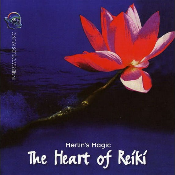 Merlin's Magic - Heart of Reiki - New Age - CD