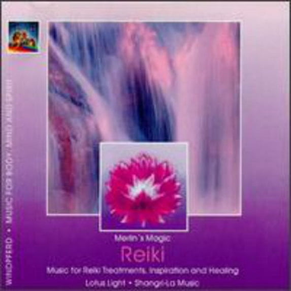 Merlin's Magic - Merlin's Magic - New Age - CD