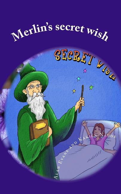 Merlin's secret wish, (Paperback)