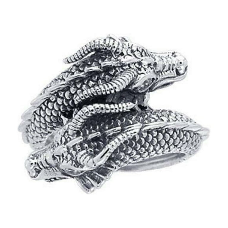 Merlin's shop dragon ring