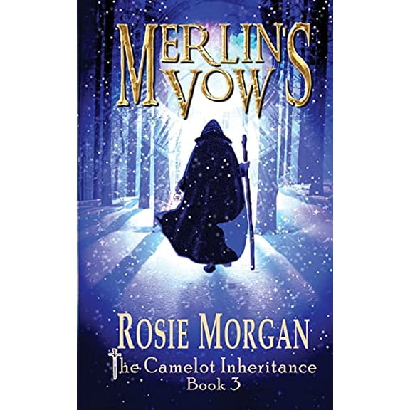 Pre-Owned Merlin's Vow (The Camelot Inheritance Book 3): A mystery fantasy book for teens and older children age 10 -14 (Paperback) 0995498202 9780995498204