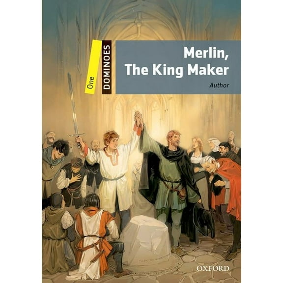 Merlin the King Maker Reader, (Paperback)