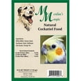 thumbnail image 1 of Merlins Magic MM01404 Natural Blends Cockatiel Bird Food, 5 lbs, 1 of 1