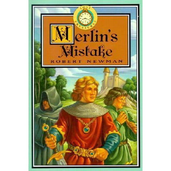 Pre-Owned Merlin's Mistake (Lost Treasures) (Paperback) 0786815450 9780786815456