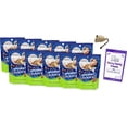 thumbnail image 1 of Purina Whisker Lickin's Crunchy Tuna Cat Treats - 10 Count | MerlinsMart Zine | Catnip Toy, 1 of 8