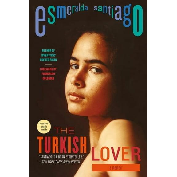 Merloyd Lawrence Book The Turkish Lover: A Memoir, (Paperback)