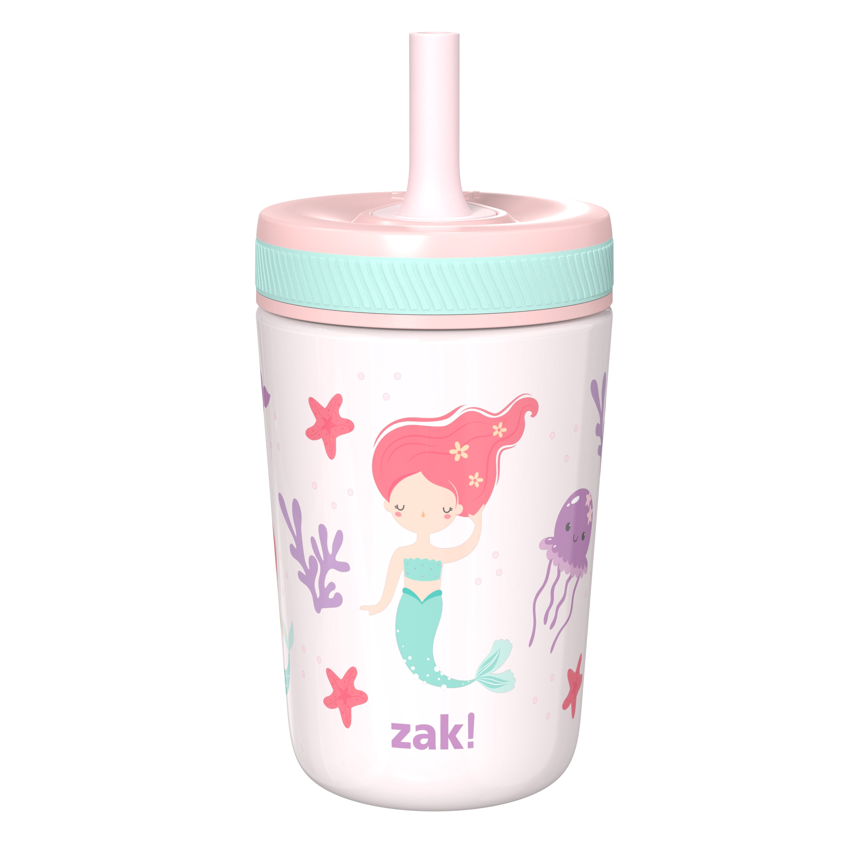 Mermaid 12oz Stainless Steel Vacuum Kelso Tumbler