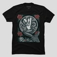 thumbnail image 1 of Mermaid 2 Variant Funny Fantasy Mythical Creature Parody Unisex T-Shirt, Up to Size 5XL, 1 of 2