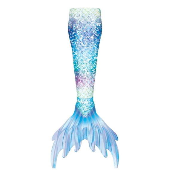 Mermaid 3pc Girls Sequin Dress Girls Bathing Suits Beach Swimwear Cover Up Dresses Tankini Set with Skirt Toddler Swimsuit Girl Birthday Clothes