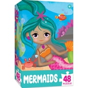 MasterPieces Value Jigsaw Puzzle - Mermaids 48 Pieces