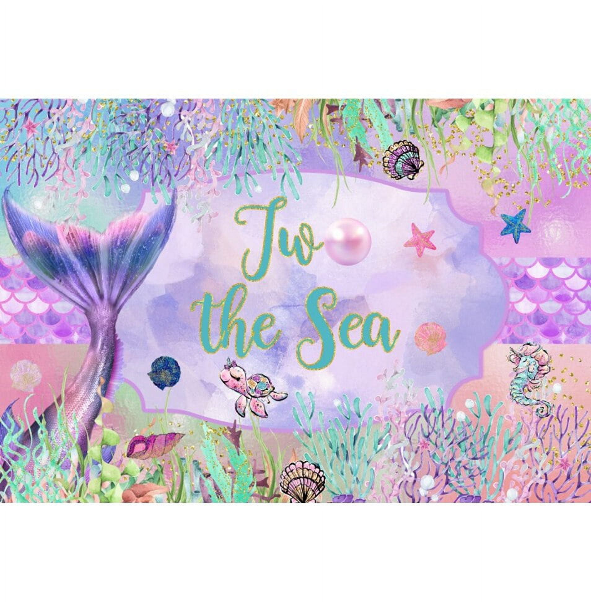 929 - Purple Mermaid Scales Vinyl 929 - Purple Mermaid Scales Vinyl
