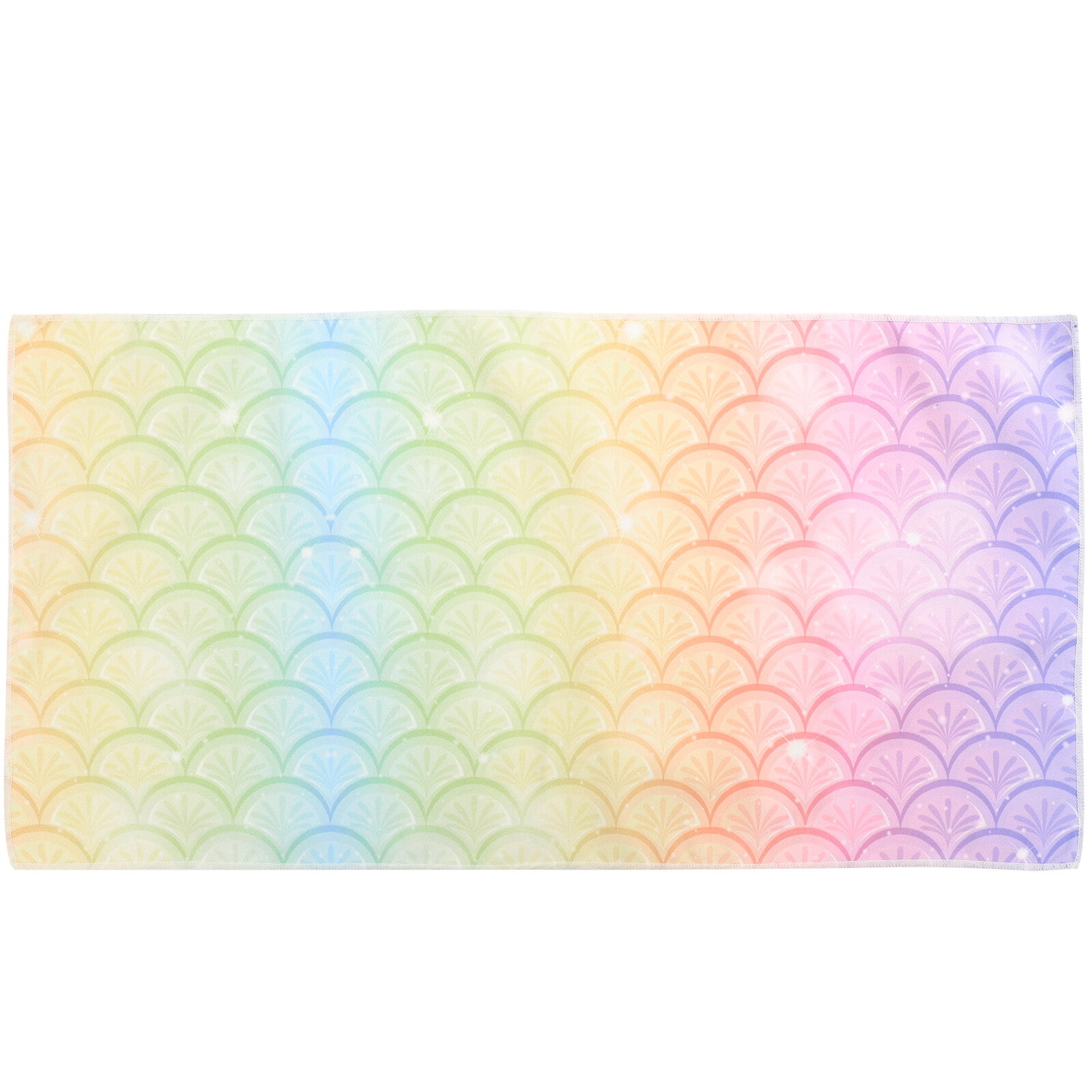 Mermaid Beach Towel Adult Bath Towel Lady Sunshade Wrap Travel Beach Shawl Beach Towel