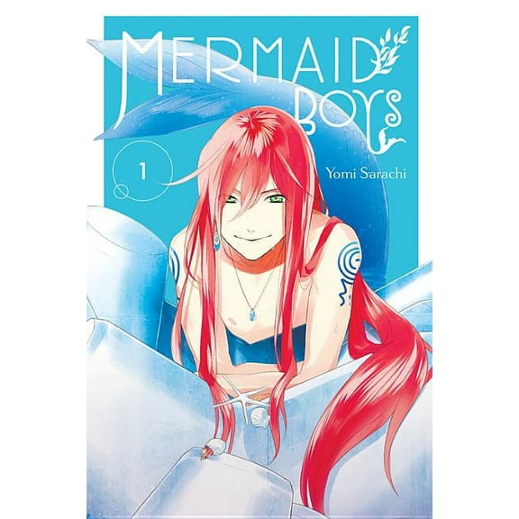 Mermaid Boys Mermaid Boys, Vol. 1, Book 1, (Paperback)
