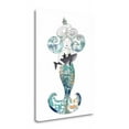 thumbnail image 1 of "Mermaid" By Sarah Ogren Fine Canvas Art (25 in. W x 33 in. H ( 6 lbs. )), 1 of 2