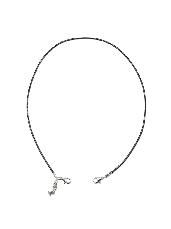 Mermaid Charm - Face Mask Necklace, Mask Holder, Face Mask Lanyard