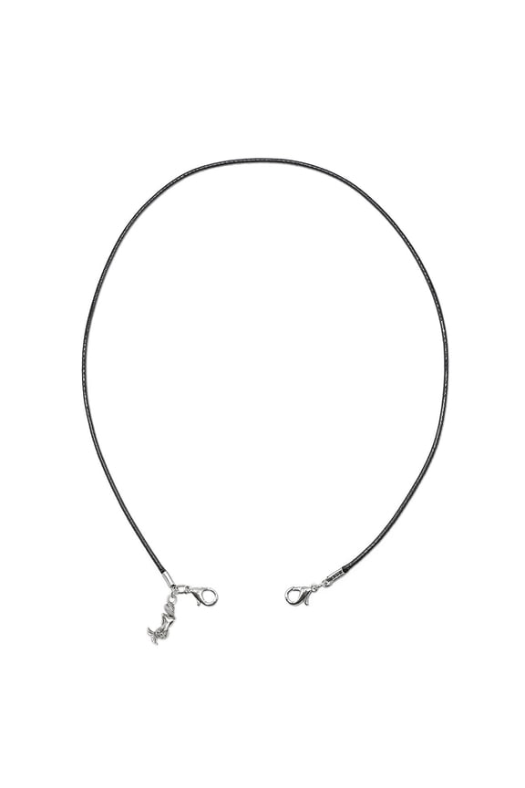 Mermaid Charm - Face Mask Necklace, Mask Holder, Face Mask Lanyard