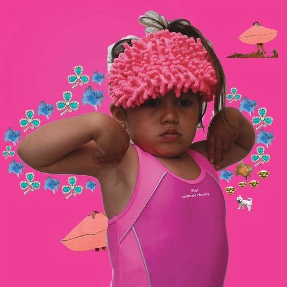 Mermaid Chunky - Vest - Music & Performance - Vinyl