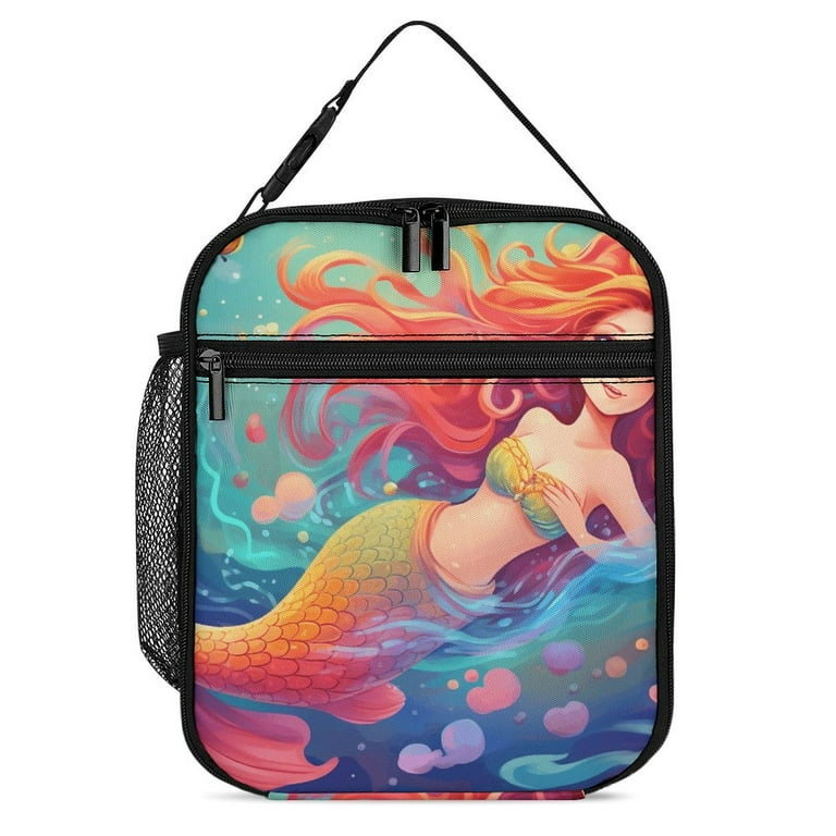 Mermaid tote walmart clearance