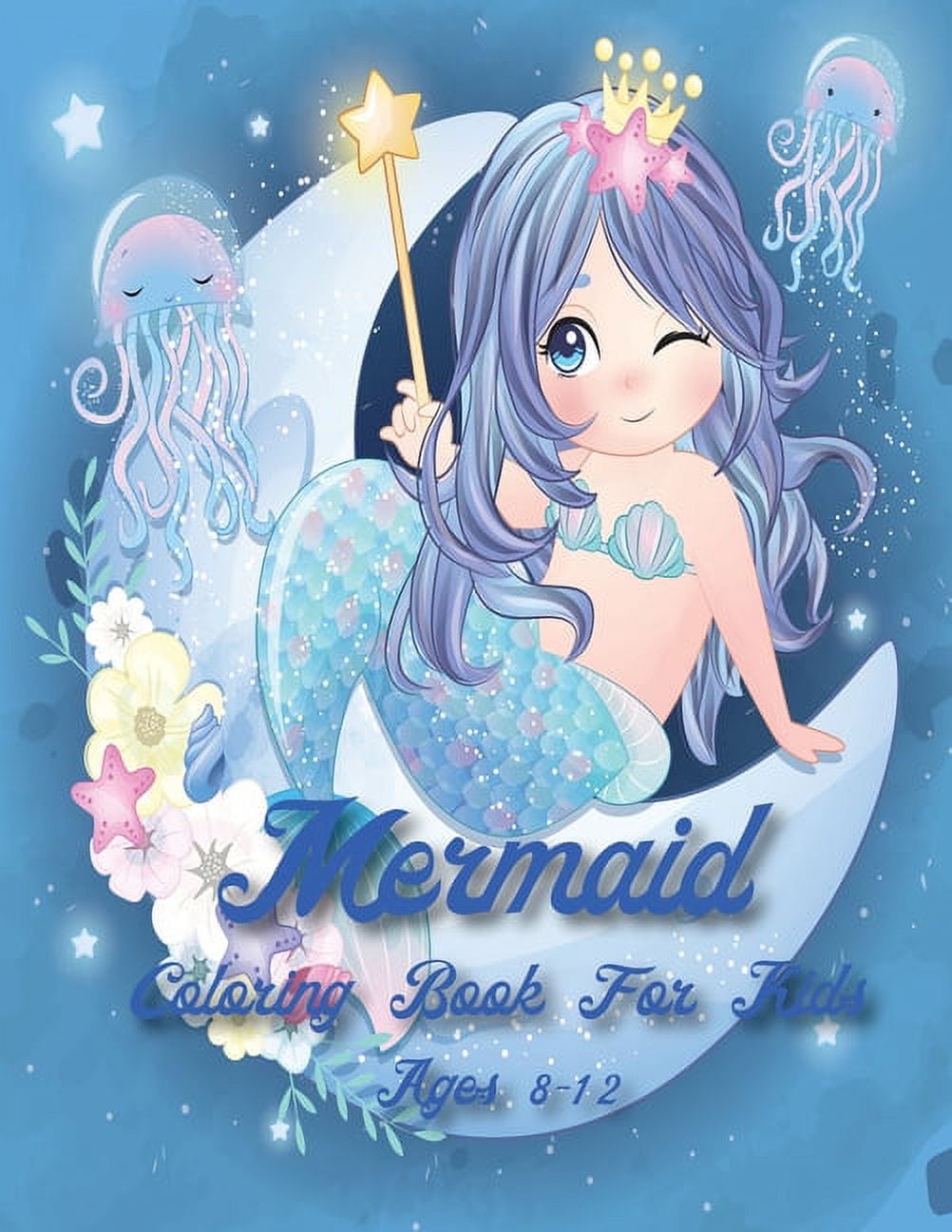 Mermaids - Coloring Set - Maxima Gift and Book Center