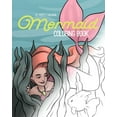 thumbnail image 1 of Mermaid Coloring Book (Paperback), 1 of 1