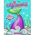 thumbnail image 1 of Mermaid Coloring Book, (Paperback), 1 of 1