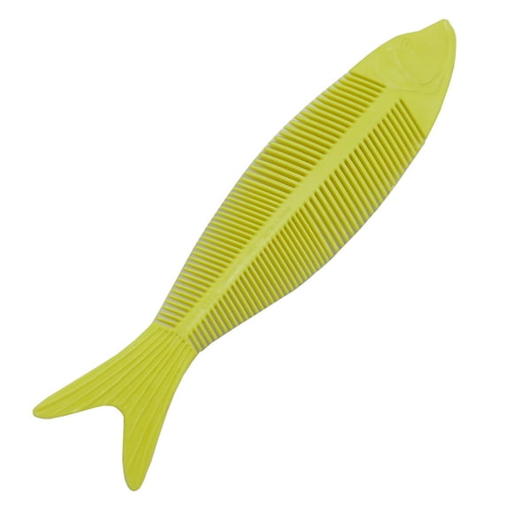 Mermaid Comb - Shaped Like a Fish - Assorted Colors