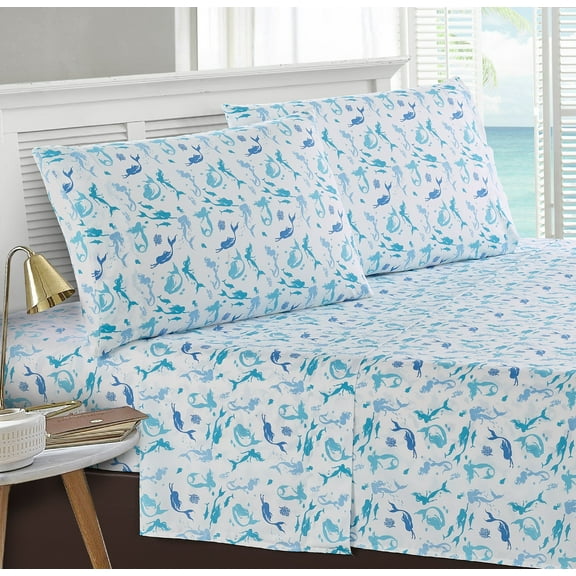 Mermaid Dance Pillowcase Pairs