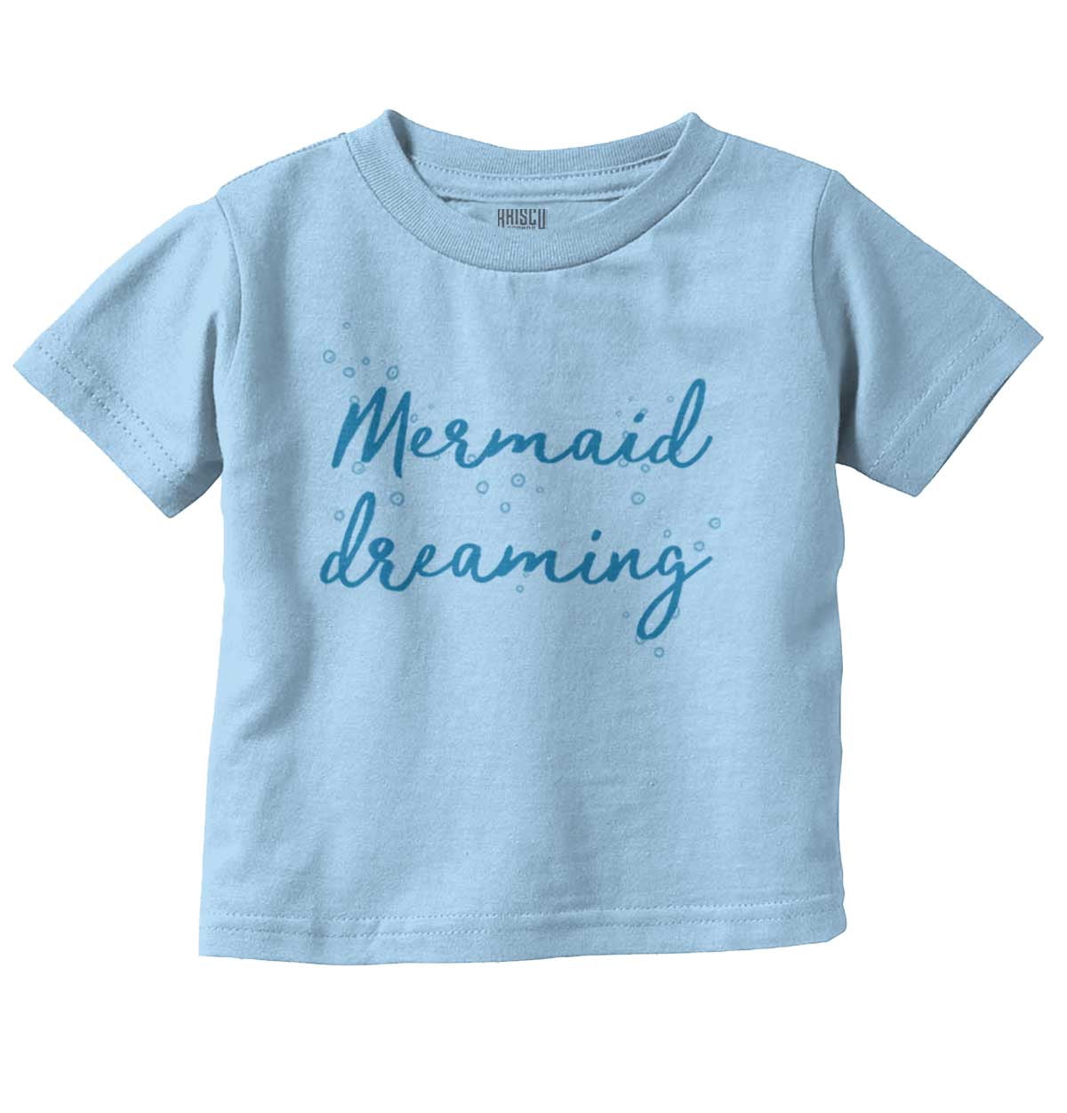 BABIES SHORT SLEEVE TEE QUEEN ATLANTIS