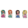 thumbnail image 1 of Mermaid Erasers 4-Piece Pack Set, 1 of 2