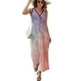 thumbnail image 1 of Mermaid Fish Scales King Size Sleeveless Dress Dresses Summer Women Dresses Clothing Woman Dresses Dress, 1 of 6