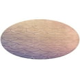 thumbnail image 1 of Mermaid Fish Scales Round Rugs -Washable Non-Slip Small Round Area Rug Throw Soft Circle Rugs for Bedroom, Modern Print Indoor Carpet for Entryway Sofa Living Room, 1 of 6