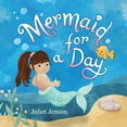 thumbnail image 1 of Mermaid For A Day, (Paperback), 1 of 1
